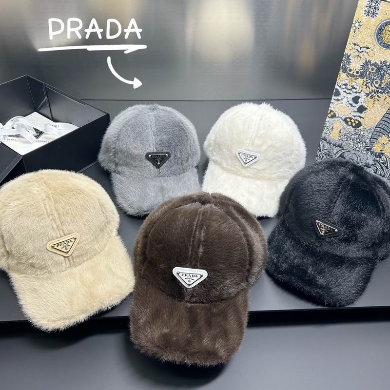 Prada Cap dx68